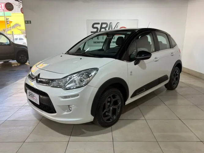 Citroen C3 100 Anos 1.6 16V Flex Aut. 2020