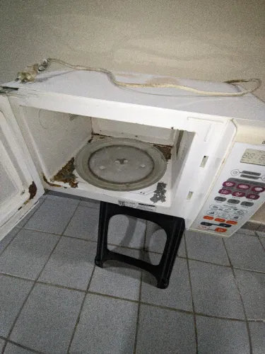 Microondas pra vender