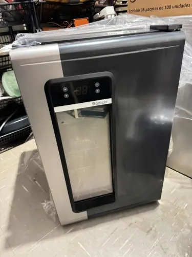 CERVEJEIRA GELOPAR 95L - GRB-100 PR