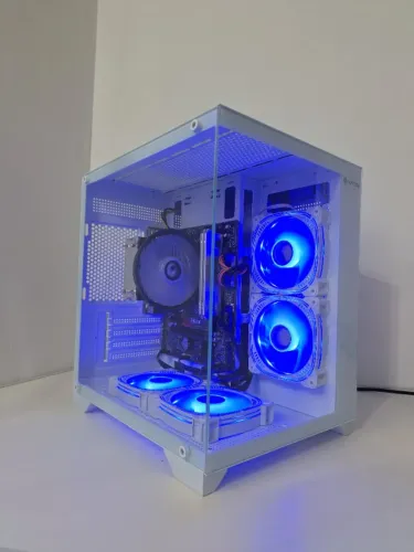 Pc gamer Ryzen 3 (Temos ryzen 5 5600g) Novo- Loja Física