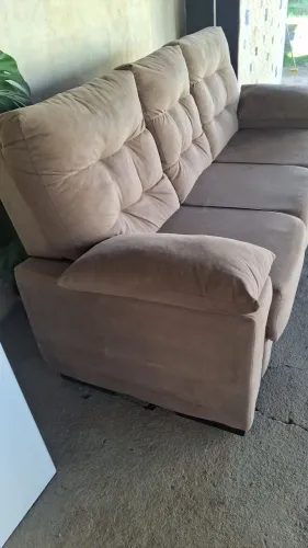 Vendo sofá em bom estado