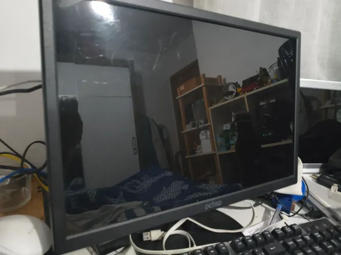 Monitor de PC com HDMI