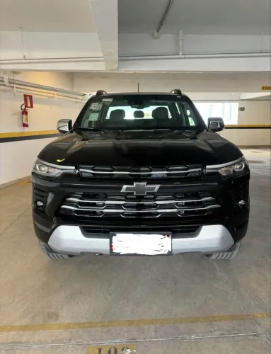 Chevrolet S10 Pick-up LTZ 2.8 TDI 4X4 CD Dies.aut 2025