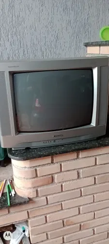 Tv de tubo 20" Mitsubishi