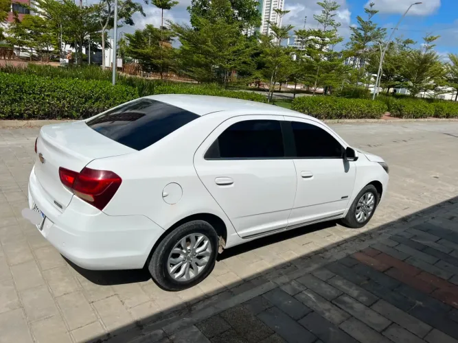 Chevrolet Cobalt Elite 1.8 8V Econo.flex 4P Aut. 2018