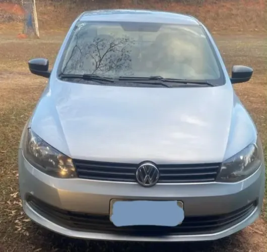 Volkswagen Gol Geração VI Trendline 1.0 8V Total Flex Mec. 2P 2015