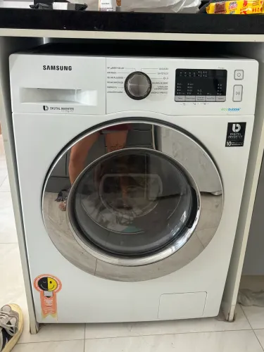 Samsung Lava e Seca EcoBubble com Digital Inverter 11 kg