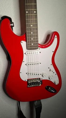 Guitarra usada
