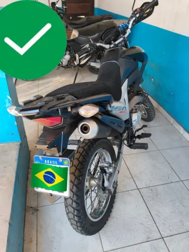 Honda Bros ESDD 160