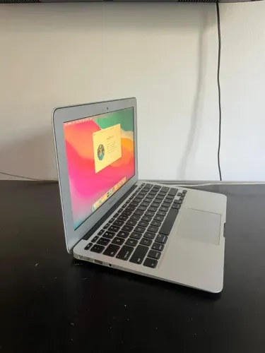 MacBook Air 1,4GHz Dual Core Intel Core i5 4gb ram 128gb ssd 2014 em perfeito estado