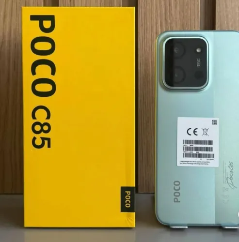 Xiaomi Poco C85 NFC 256GB/8GB RAM - Lacrados