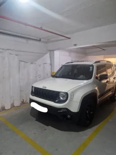 Jeep Renegade Sport 1.8 4X2 Flex 16V Aut. 2019