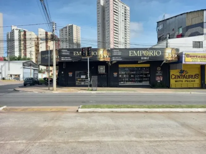 Empório / Distribuidora de Bebidas