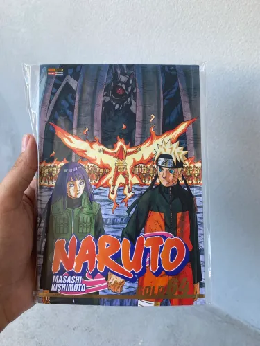 Mangá - Naruto gold vol. 64