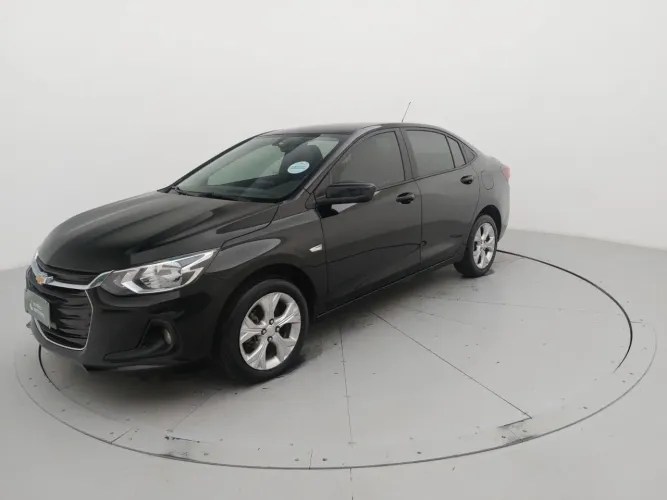 Chevrolet Onix Plus LTZ 1.0 12V TB Flex Aut. 4P 2025