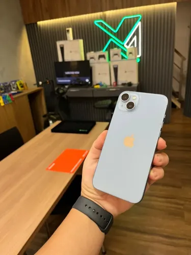 iPhone 14 com garantia e brindes - entrego até você