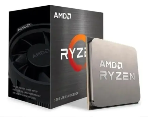 Kit upgrade Ryzen 5 5600g + b550m
