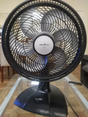 Ventilador marca Britânia