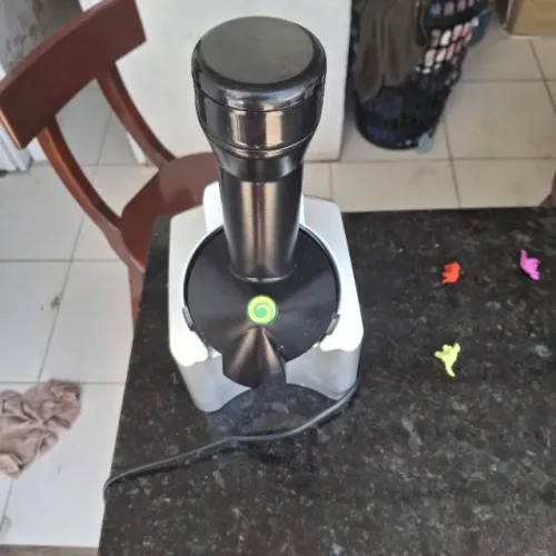 Maquina de sorvete