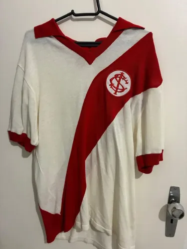 Camisa S.C internacional retro