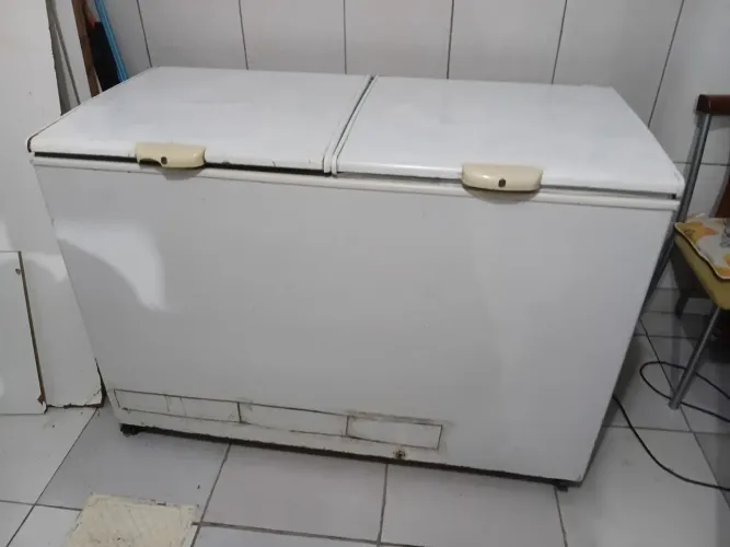 Freezer MetalFrio 450L