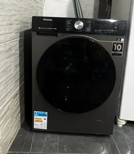 Lava E Seca 13kg Hisense Com Wi-fi