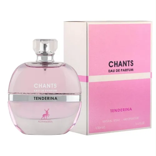 Perfume Chants Tenderina 100ML 