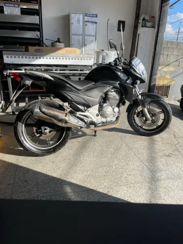Cb300r 2014 vela fina 