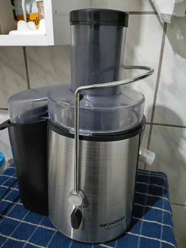 Centrífuga / Extrator de Suco Mondial Premium - Usado