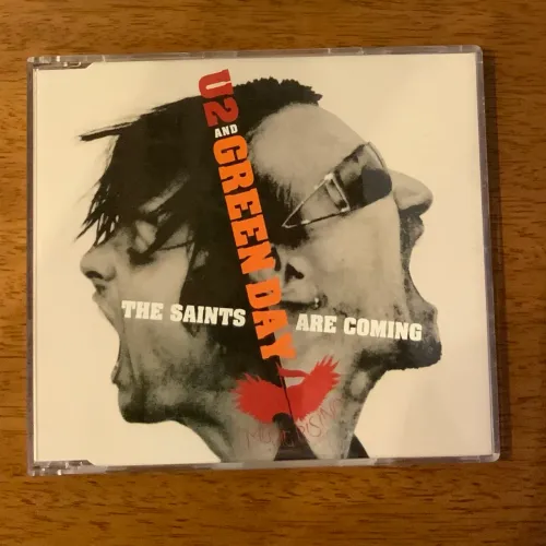 U2 e GREEN DAY (THE SAINTS ARE COMING)