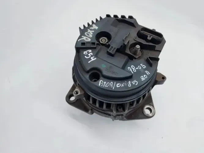 Alternador Mb Onibus 80 A / Axor 1998 A 2005