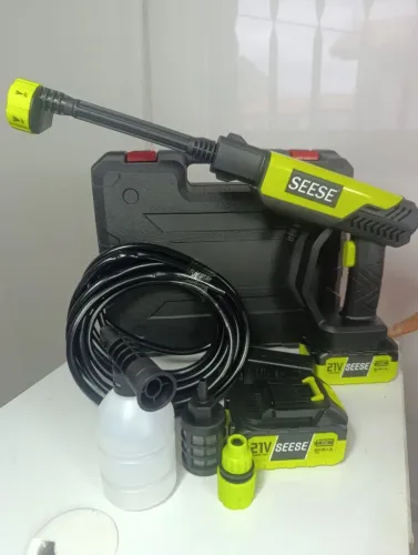 jato de alta pressão a bateria super forte 2 bateria