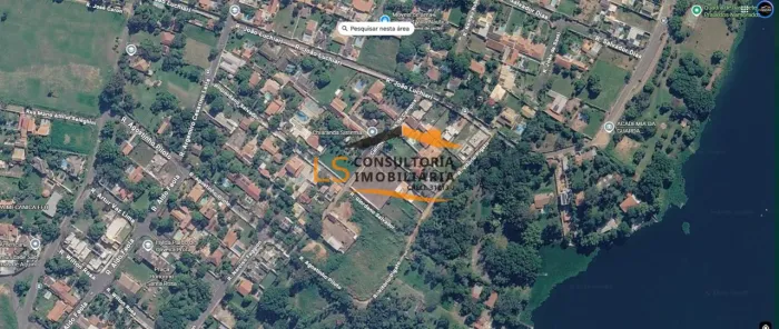 Terreno / Lote à venda, 820m² por R$ 600.000,00 - Chácara Lucília - Americana/SP