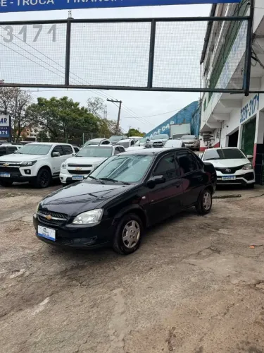 Chevrolet Classic Life/ls 1.0 VHC Flexp. 4P 2011