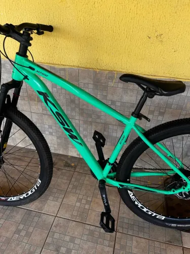 Vendo essa bike 