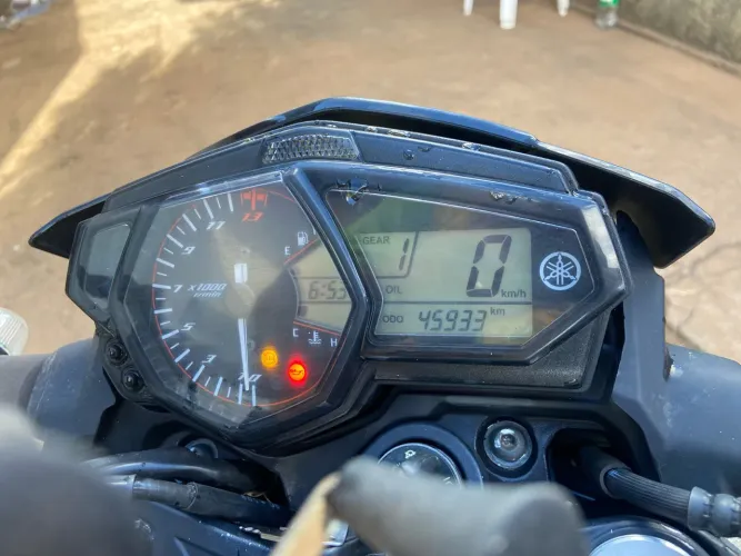 Yamaha MT-03 321/abs 2020