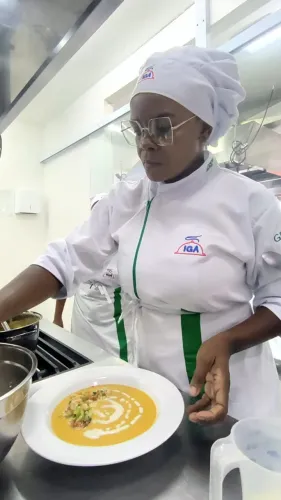 Cozinheira Personal chef