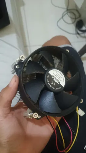 Desisti de montar o Pc estou vendendo as peças