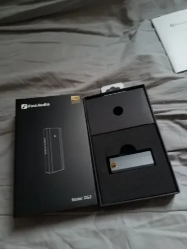Dac amplificador Fosi Audio DS2
