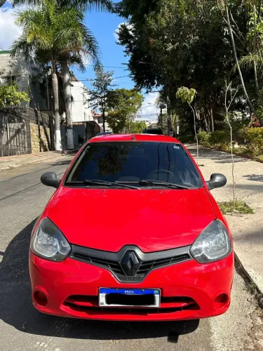 Renault Clio Authentique 1.0/1.0 Hi-power 16V 3P 2013