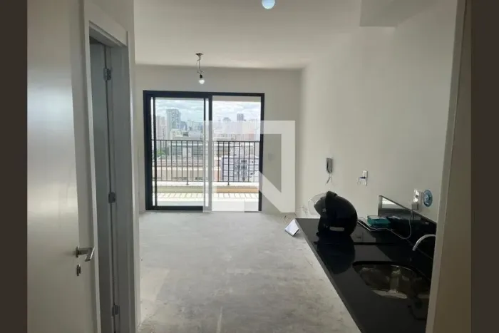 Apartamento à Venda - Vila Clementino, 1 Quarto, 28 m2