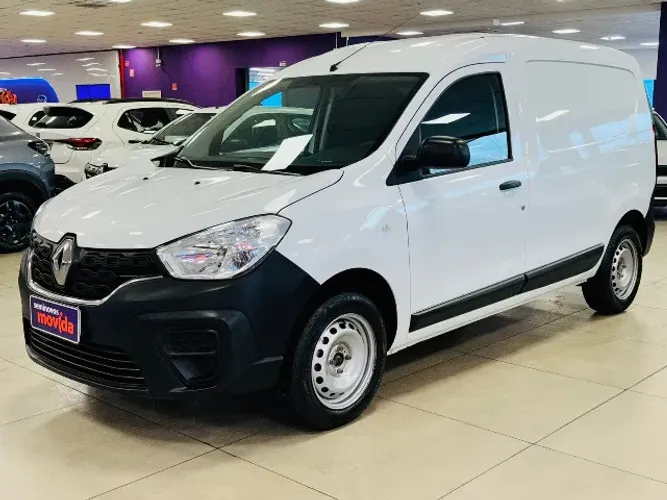 Renault Kangoo Advanced 1.6 16V Flex Mec. 2026