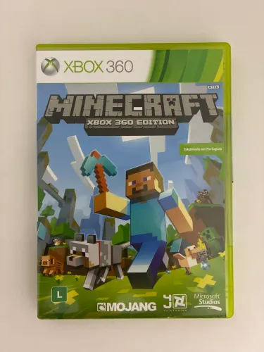 Minecraft Xbox 360