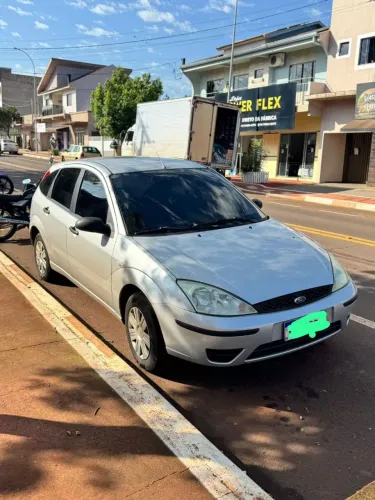 Ford Focus 1.6 S/se/se Plus Flex 8v/16v 5P 2008