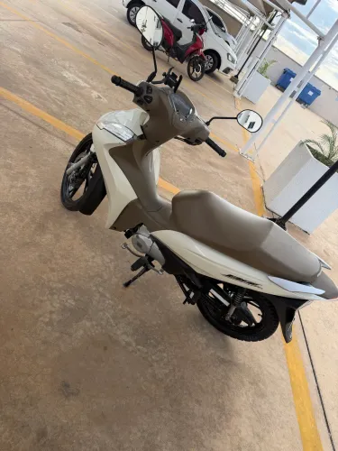     Honda Biz 2023 Flex | Apenas 23 Mil Km | Impecável!