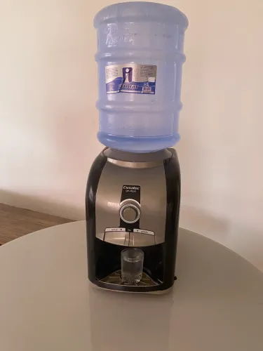 Gela água esmaltec