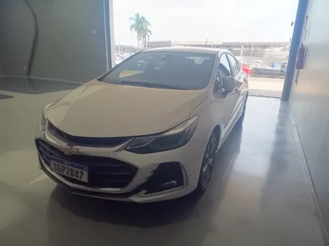 Chevrolet Cruze LTZ 1.4 16V Turbo Flex 4P Aut. 2022