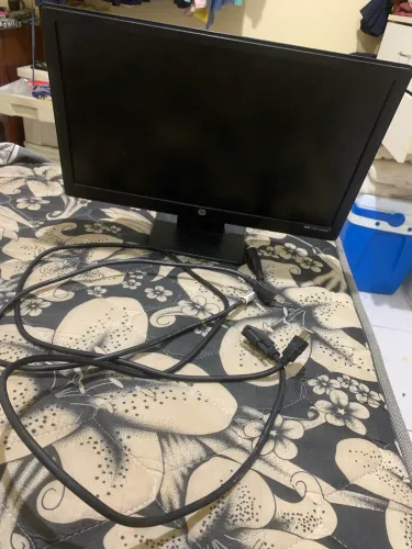 Monitor hp 19.5 polegadas