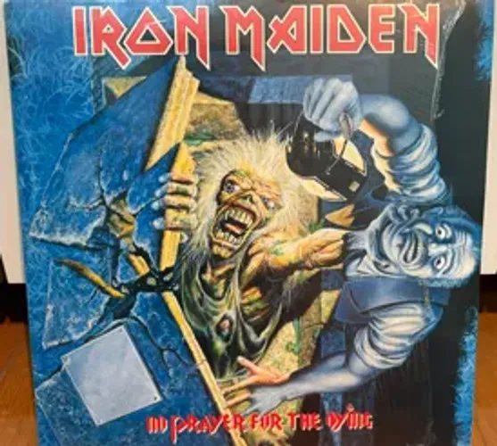 Disco Vinil Iron Maiden - No prayer for the Dying