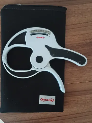 Vendo adipômetro sanny